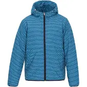 MO Chaqueta de entretiempo navy / negro