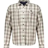 Deeluxe Camisa De Manga Larga Pieter