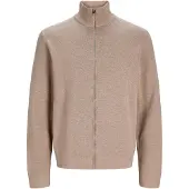Jack & Jones Cárdigan 'JPRBLAMILANO STITCH' greige