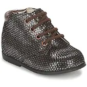 GBB Botines TACOMA niña - Marrón - 19