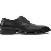 BOSS Zapatos con cordón 'Derrek' negro