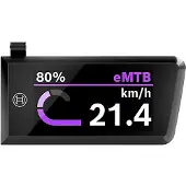 Bosch Pantalla Purion 400 Smart System