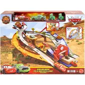 Mattel Coches De Carrera Y Rescate De Radiator Springs