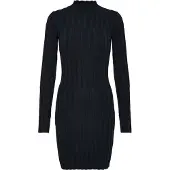 LeGer By Lena Gercke Vestido de punto negro