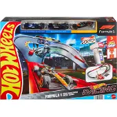Hot Wheels Circuito De Fórmula 1