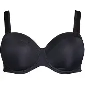 Zizzi Sujetador 'LELINE' negro
