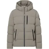 Ecoalf - Bazon Jacket - Chaqueta de invierno size XXL, gris