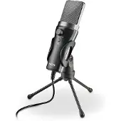 NGS Micrófono Ms120usb