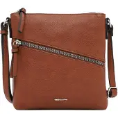Tamaris Bolso de hombro 'Alessia' cognac