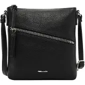 Tamaris Bolso de hombro 'Alessia' negro