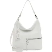 Tamaris Bolso de hombro 'Nele' blanco