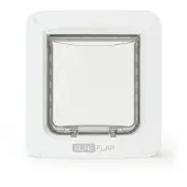 Sureflap Microchip Puerta para mascotas Connect - sin Hub