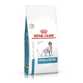 Royal Canin Veterinary Diets Dog , alimento para perros, hipoalergénico, 7 kg