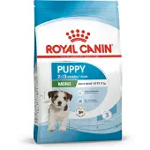 Royal Canin Mini Puppy - 4 kg