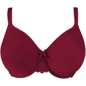 SugarShape Sujetador burdeos