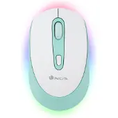NGS Ratón Inalámbrico Smog Mint Rb