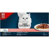 Purina Perle Mini-Filetes - 60 x 85 g