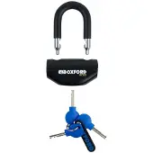 Oxcyon Candado De Cadena Boss 12 Mm