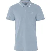 Blend Camiseta 'NATE' azul / blanco