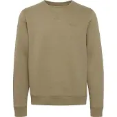 Blend Sudadera 'Downton' beige oscuro / marrón