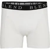 Blend Calzoncillo boxer 'Ned' negro / blanco