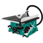 Vonroc Sierra de mesa compacta 2000W Ø250mm | Con hoja 60T