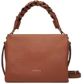 Coccinelle Bolso de mano 'Boheme S26 S' cognac