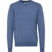 Blend Jersey 'Bruton' zafiro
