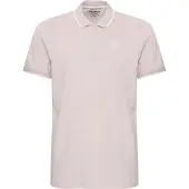 Blend Camiseta 'Nate' rosa pastel / blanco