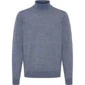 Blend Jersey 'Bruton' azul paloma