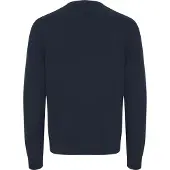 Blend Jersey 'Codford' petróleo / blanco