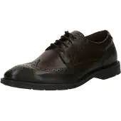 Lloyd Zapatos con cordón 'X-MOTION 140W' chocolate