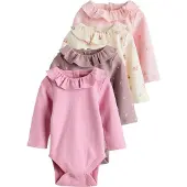 Next Pijama entero/body malva / rosa / eosin / blanco natural