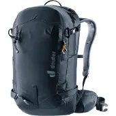 Deuter - Mochilas - Freerider 30 Black - Negro