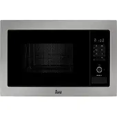 Teka Microondas Empotrado Mwe 255 Fi 1000w