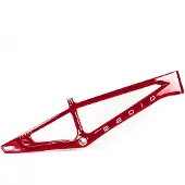 Radio Raceline Cuadro De Bmx Terra Disc Pro Xxxl