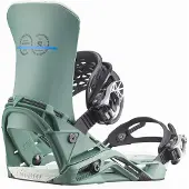 Salomon Fijaciones De Snowboard District Pro