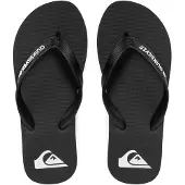 Quiksilver Chanclas MOLOKAI YOUTH niño - Negro - 31