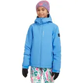 O'Neill Chaqueta de montaña azul cian
