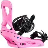 Burton Fijaciones De Snowboard Para Mujer Scribe Re Flex