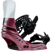 Burton Fijaciones De Snowboard Para Mujer Lexa X Est
