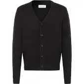 Casual Friday Cárdigan 'CFHeine' negro