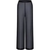 Triumph Pantalón de pijama ' A Weekend To Remember Trousers ' negro