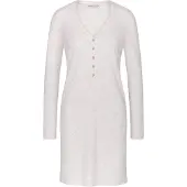 Triumph Camiseta de noche 'Mix & Match' blanco moteado