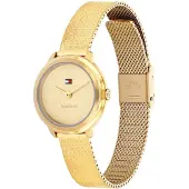 Tommy Hilfiger Reloj De Mujer Demi 26mm