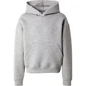 Weekday Sudadera 'Simon' gris