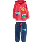 Next Ropa para correr navy / amarillo / verde / rojo