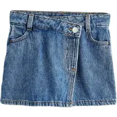 Next Falda azul denim