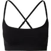 Fabletics Sujetador deportivo negro