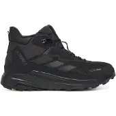 Adidas Botas con cordones 'Anylander' antracita / negro